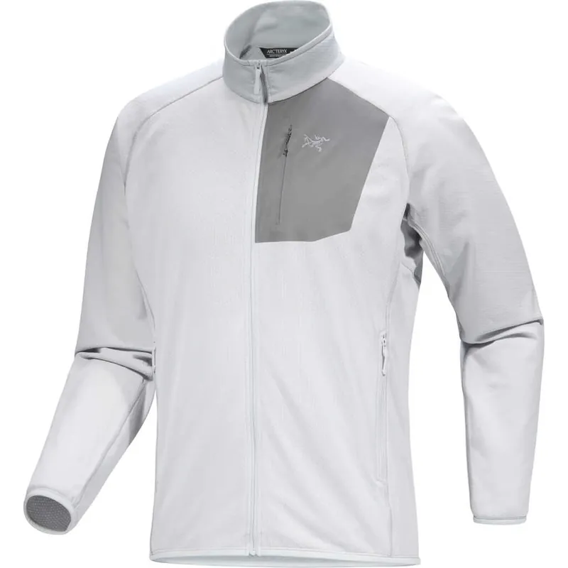 Arc'teryx Mens Delta Jacket Solitude/void Kampanjpris