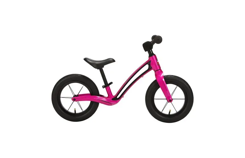 Motobecane Balanscykel Roadie Cerise Populär
