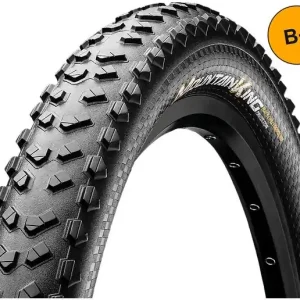 Nyhet Continental Cykeldäck Mountain King ProTection TLR vikbart