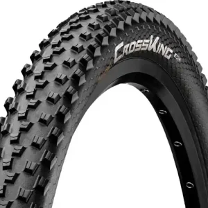 Continental Cross King Wire Black Populär