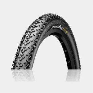 Utförsäljning Cykeldäck Continental Race King TLR ShieldWall System Black