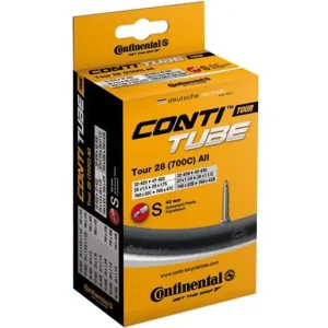 Nedsatt pris Cykelslang Continental MTB Wide 29" Schrader 40mm 65/70-622