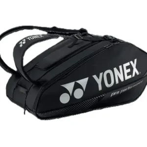 Yonex Pro Performance Racket Bag Black x9 Snabb leverans