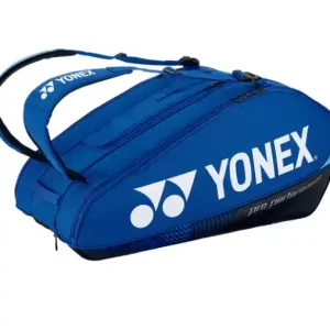 Yonex Pro Performance Racket Bag Cobolt Blue x9 Säker betalning