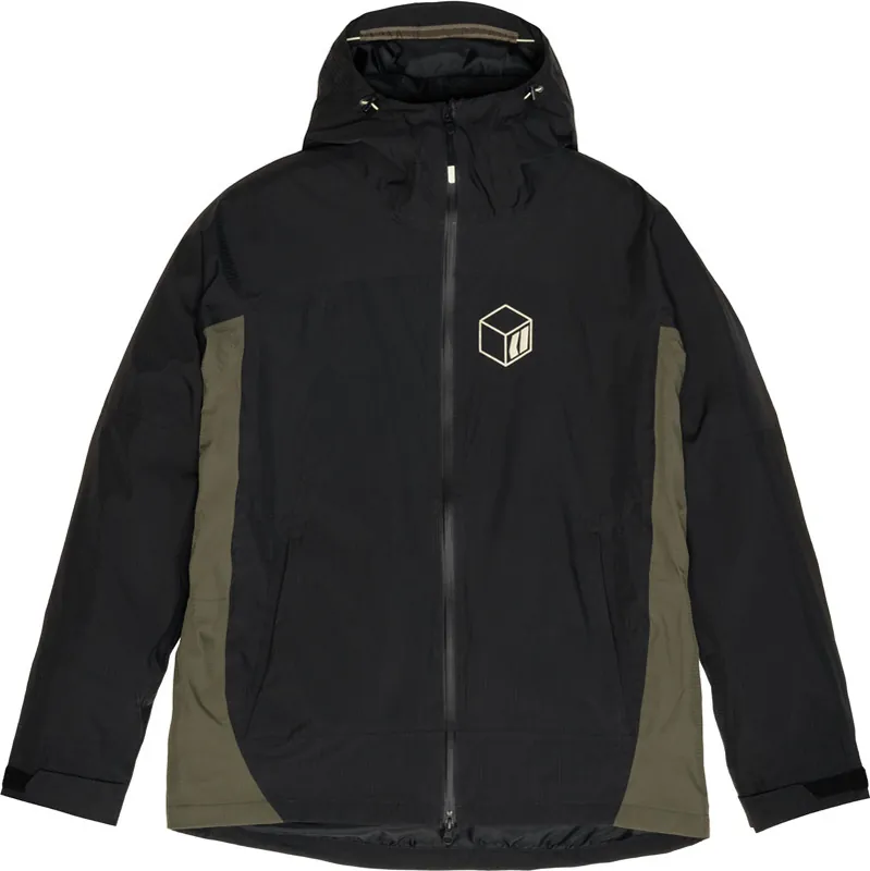 Bästa pris ARMADA Men's Ansel 2L Shell Jacket Black/Olive