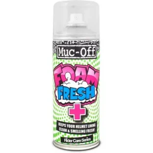 Expressleverans Muc-Off Rengöring Foam Fresh Cleaner