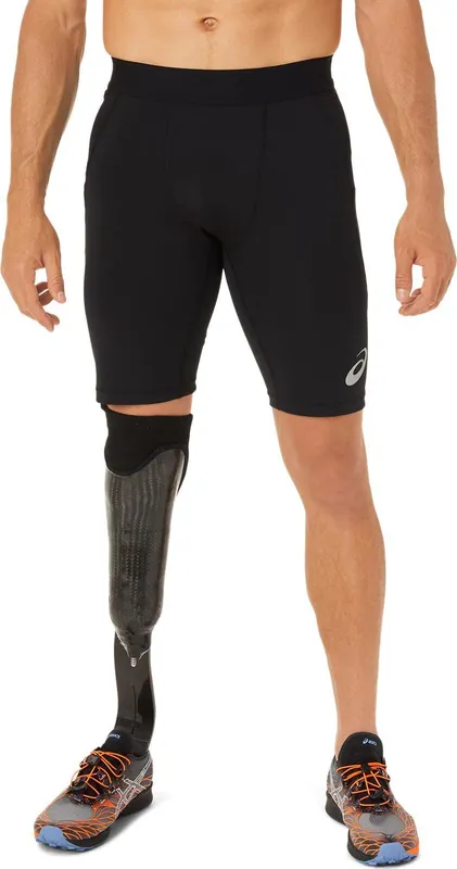 Premium Asics Men's Fujitrail Sprinter Performance Black