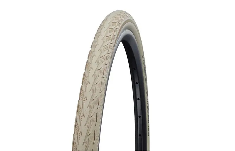 Billig Schwalbe Cykeldäck Delta Cruiser Sbc K-Guard