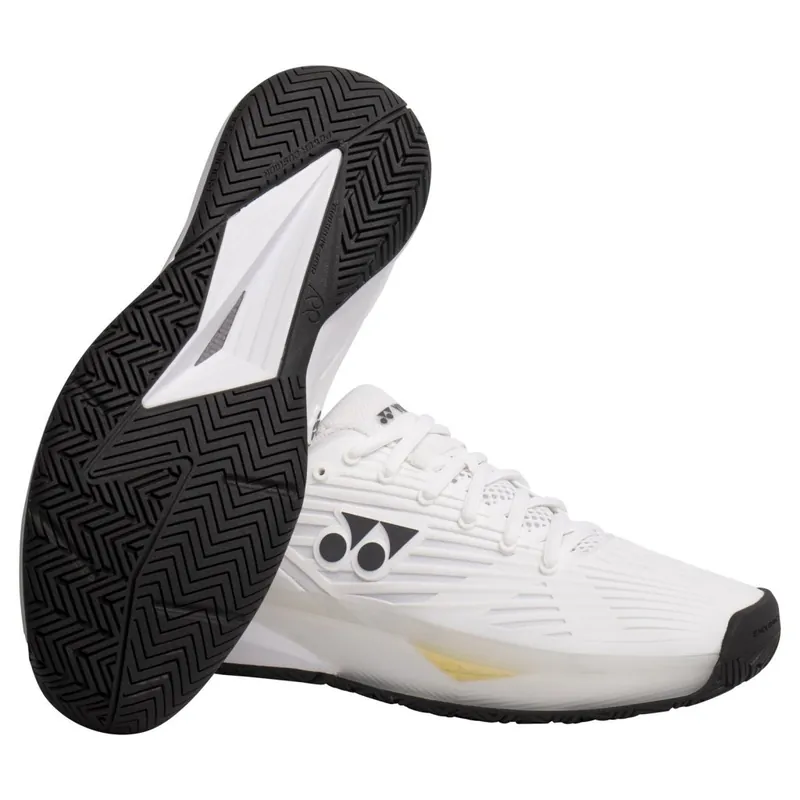 Fynd Yonex Eclipsion 5 White Allcourt Mens