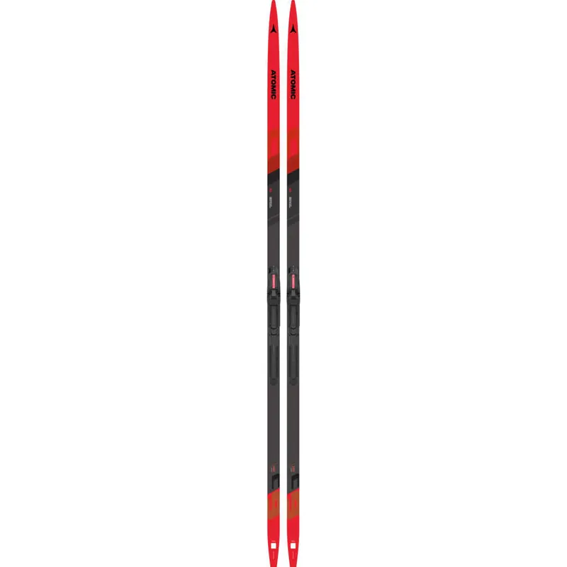 Fri frakt Atomic Redster C9 Skin H + Sh Rc Cl Red/Black/