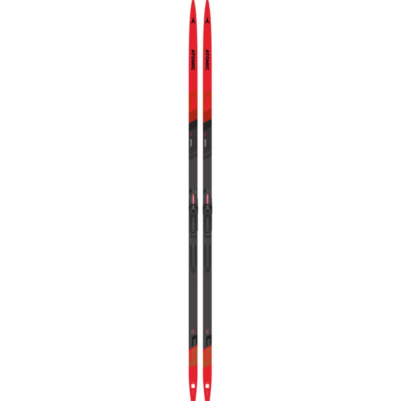 Atomic Redster C9 Skin M + Sh Rc Cl Red/Black Sista chansen