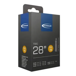 Begränsad tid Schwalbe Cykelslang Dv 16 Standard 28/32-622/630 Cykelventil 40 mm