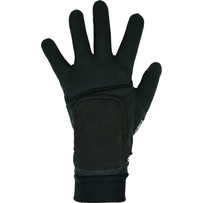 Avignon Unisex HEAT FlexDuo - Thin Heatglove Basic Black Fri frakt