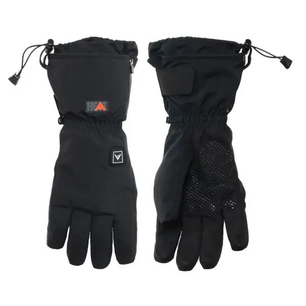 Avignon Unisex Heat Gloveblaze Powerbank Basic Black Extra rabatt