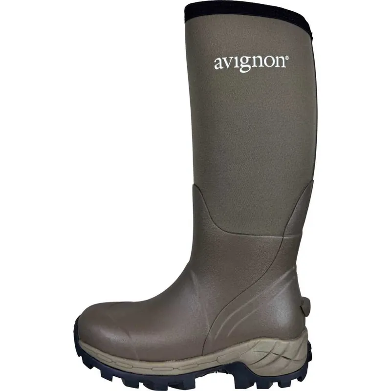 Avignon Unisex Mora Cross Grön Dark Green Sista chansen