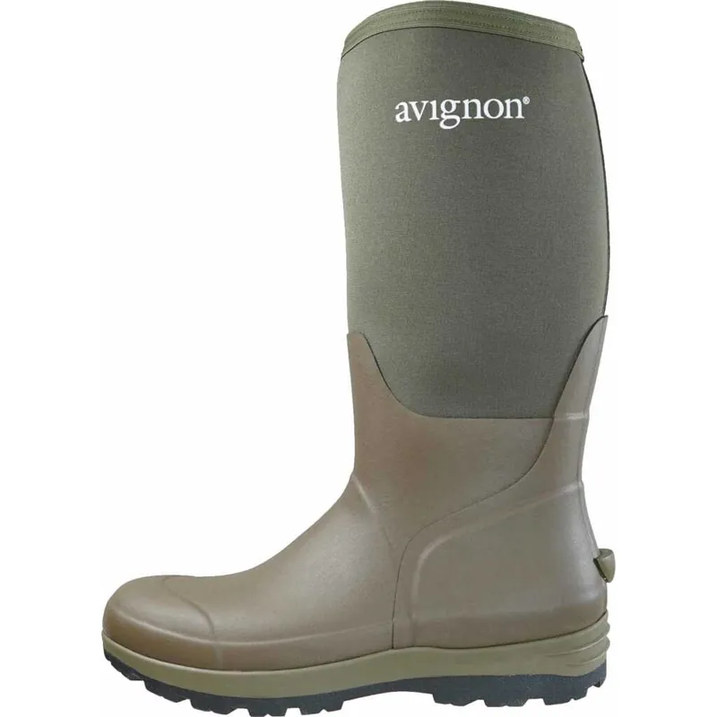 Avignon Unisex Mora High Light Green Lägg i varukorgen