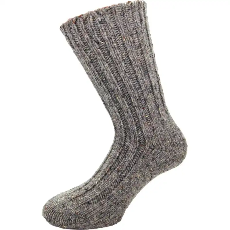 Avignon Unisex Ragg Sock Basic Grey Begränsat erbjudande