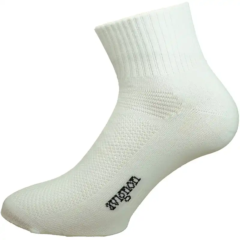 Avignon Unisex Running Basic Double Layer Basic White Fynd