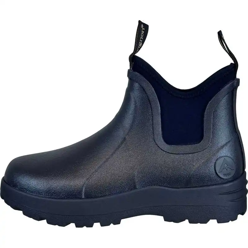 Avignon Unisex Sydney. Jodhpurs Rubber/Neoprene Basic Black Bästa pris