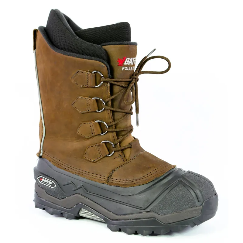 Billigare Baffin Control Max Men Worn Brown