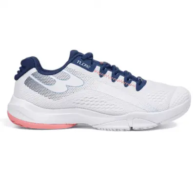 Bullpadel Flow 25v White Women - 2025 Beställ nu
