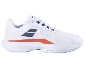 Premium Babolat Jet Tere 2 All Court White Mens