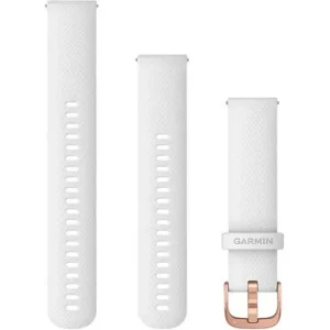 Armband Garmin Vivomove Style 20mm Silicone Rose Rabatt