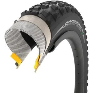 Bästa pris Cykeldäck Pirelli Scorpion Enduro R HardWALL Black