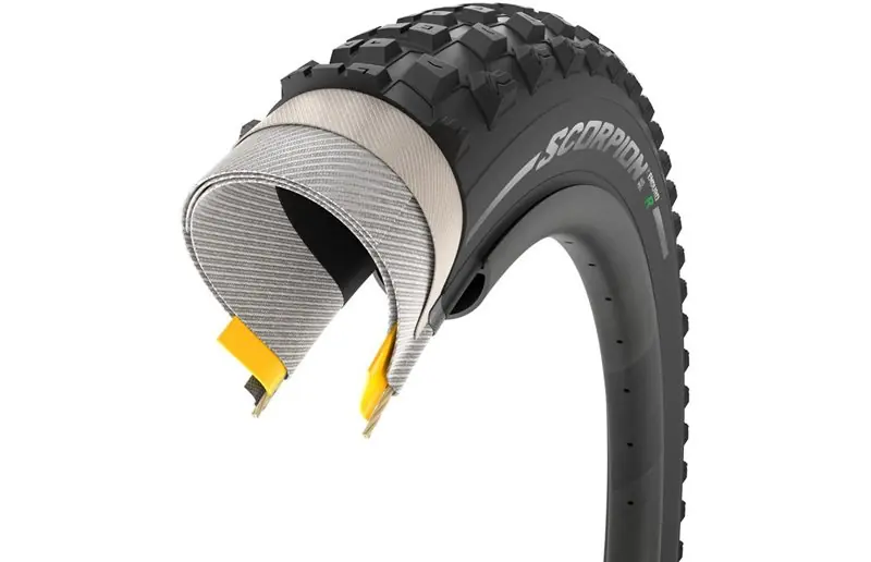 Bästa pris Cykeldäck Pirelli Scorpion Enduro R HardWALL Black