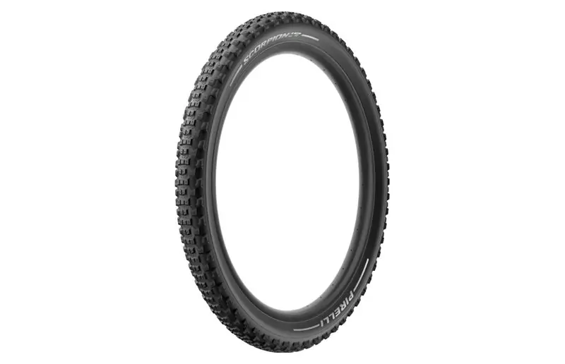 Rabatt Cykeldäck Pirelli Scorpion E-MTB R Black