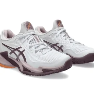 Asics Court FF 3 White/Watershed Clay/Padel Women Begränsat antal