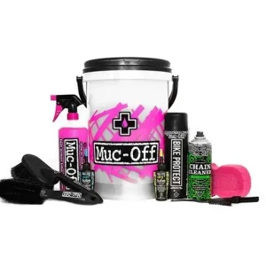 Fri frakt Muc-Off Rengöring Muc Off Bucket Kit