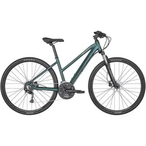 Scott Hybridcykel Scott Sub Cross 40 Dam Säker betalning