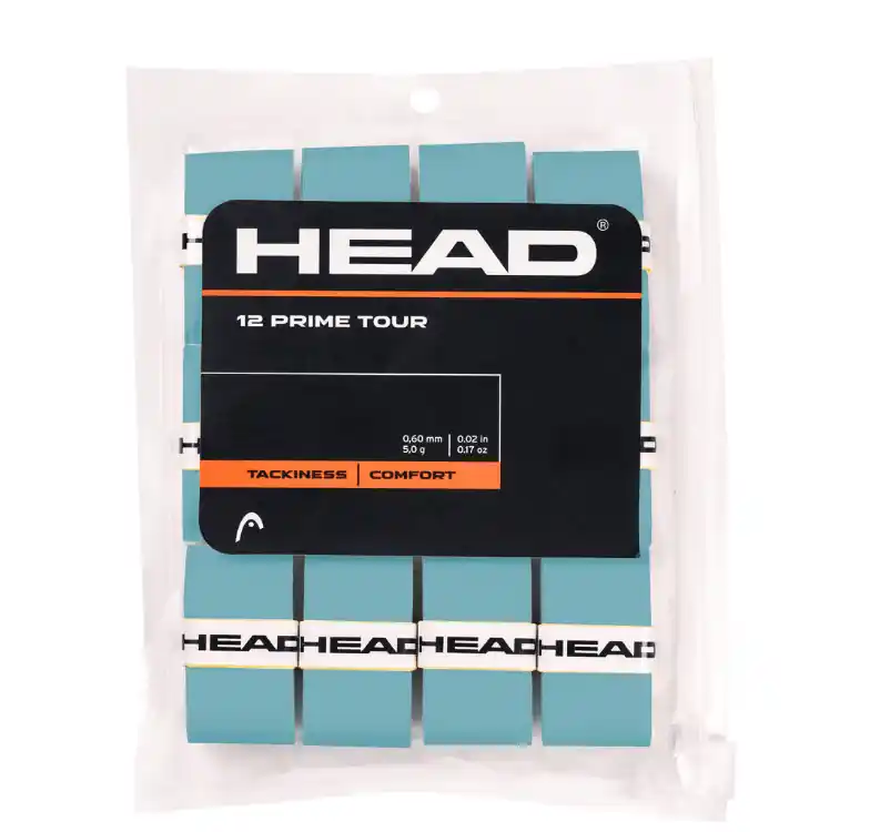 Handla nu Head Prime Tour 12-pack Blue
