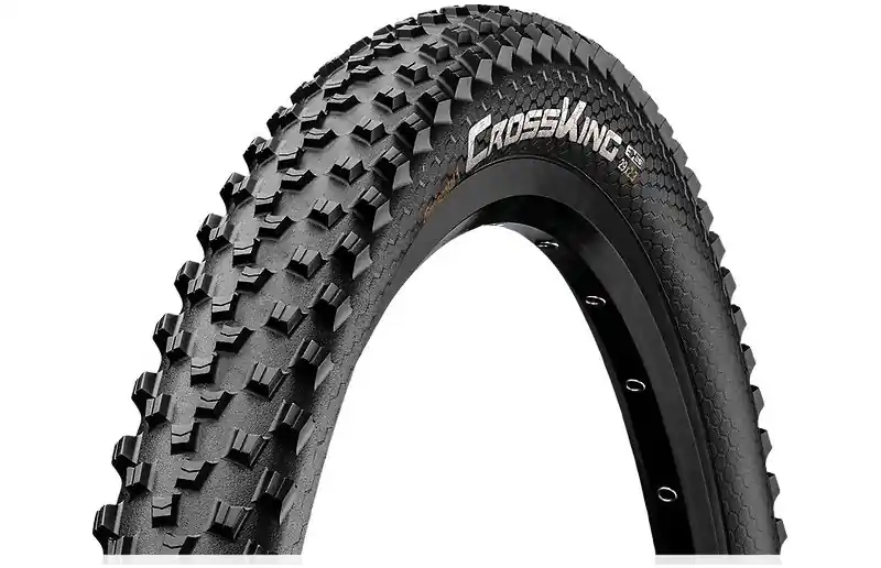 Continental Cykeldäck Cross King Wire Populär