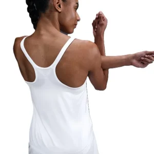 Begränsad tid Nike One Classic tank White Women