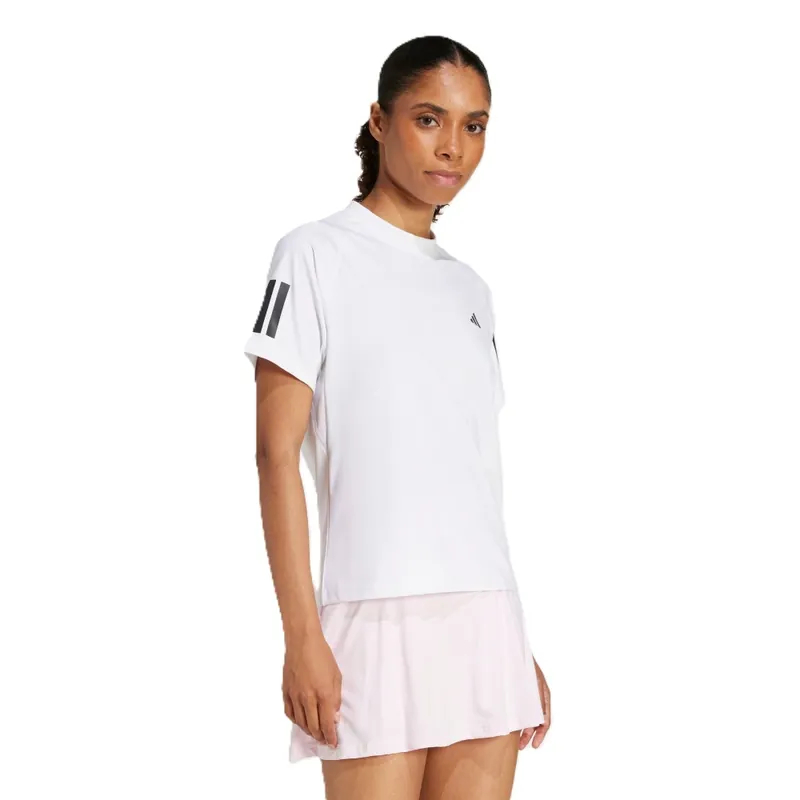 Köp online Adidas Club Tee ClimaCool White Women