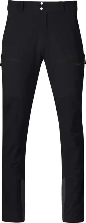 Endast idag Bergans Men's Rabot V2 Softshell Pants Black