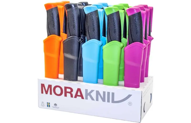 Kundfavorit Morakniv Companion