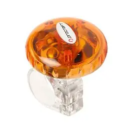 Snabb leverans Procraft Fun Cykelklocka (orange) köpa billigt