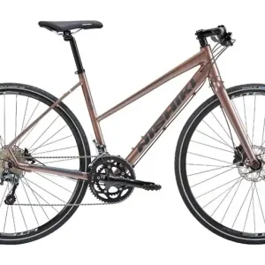 Bästa pris Nishiki Hybridcykel Pro Sld Dam Rose