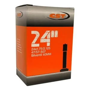 Billigare Slang Cst 24" 32/44-540/534 Cykelventil
