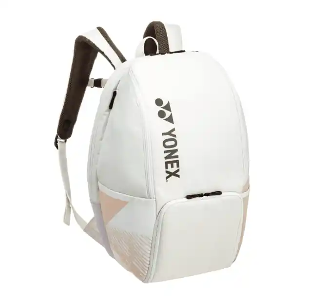 Snabb leverans Yonex Pro Backpack Sand/Beige