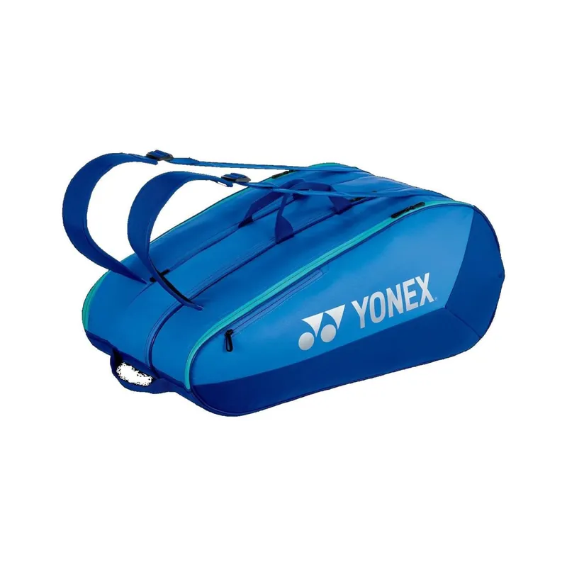 Yonex Team Racket Bag x12 Blue Handla nu