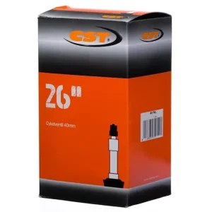 CST Cykelslang 26, 54/62-559 Standardventil 40 mm Begränsad tid