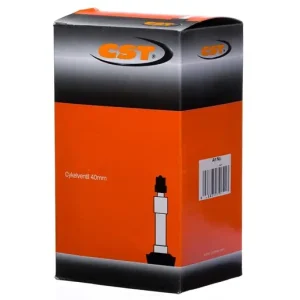 I lager CST Cykelslang 27, 37/40-609 Standardventil 40 mm