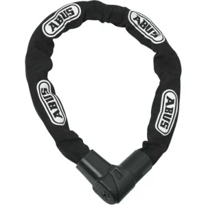 Abus Kättinglås Citychain 1010 9 x 1100 mm svart Extra rabatt