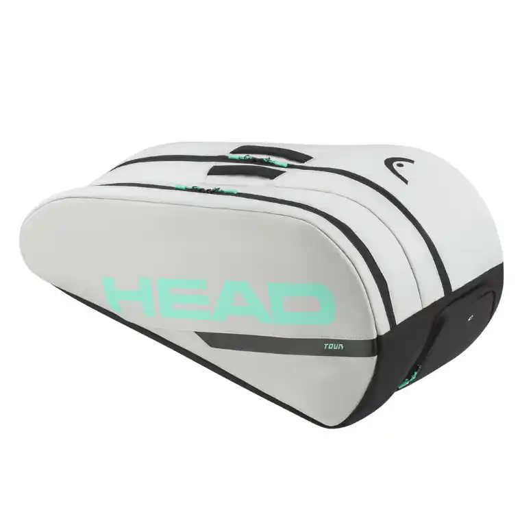 Head Tour Racquet Bag L Grey Fynd