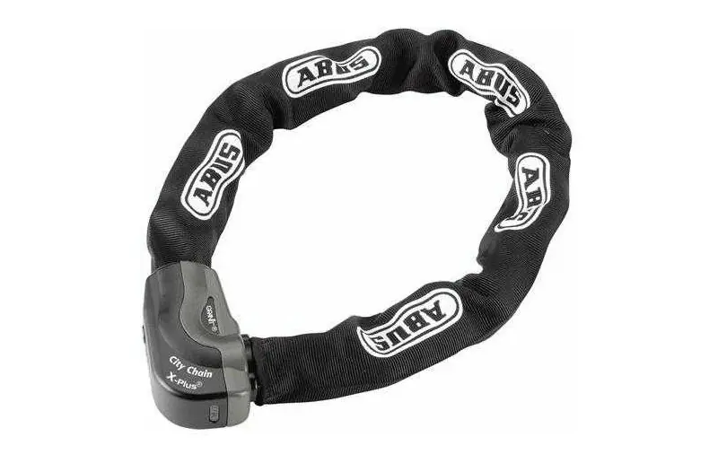 Abus Kättinglås City Chain X-PLus 1060 140 cm Erbjudande