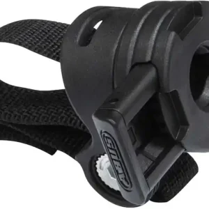 Abus Vajerlås Phantom 8940 Texfl 17 x 850 mm svart Billigare